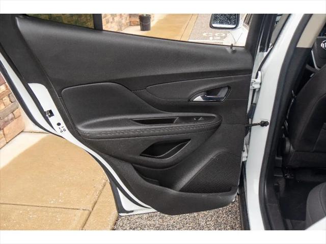 2022 Buick Encore AWD Preferred