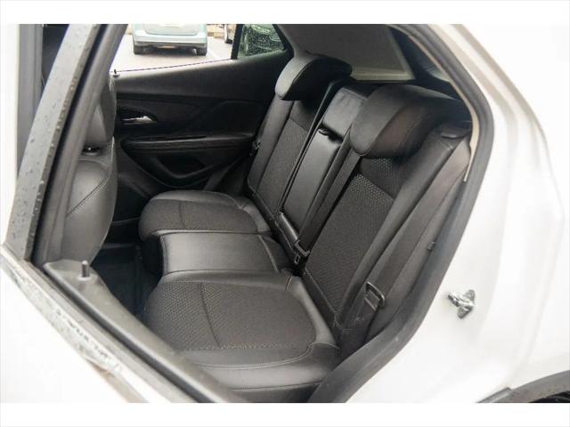 2022 Buick Encore AWD Preferred