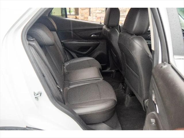 2022 Buick Encore AWD Preferred