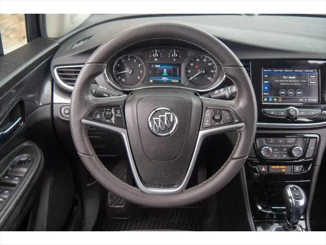 2022 Buick Encore AWD Preferred