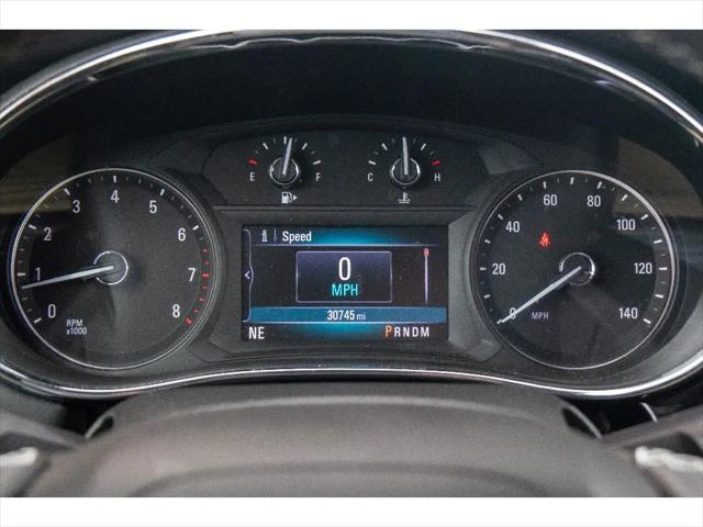 2022 Buick Encore AWD Preferred