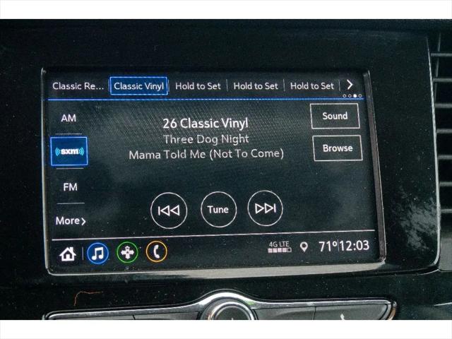 2022 Buick Encore AWD Preferred
