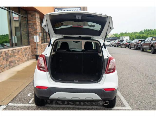 2022 Buick Encore AWD Preferred