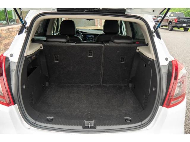 2022 Buick Encore AWD Preferred