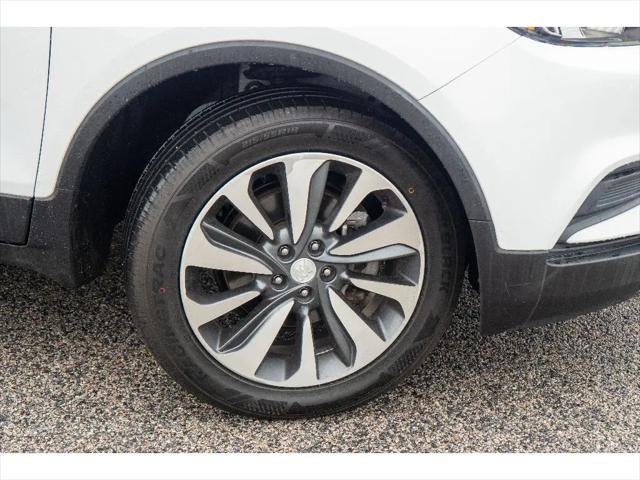 2022 Buick Encore AWD Preferred