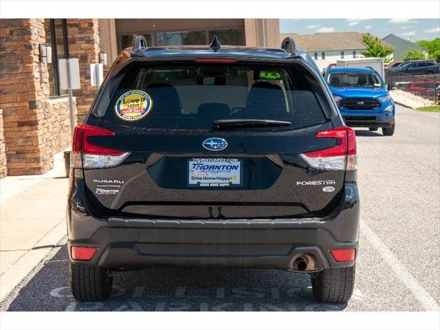 2021 Subaru Forester Premium