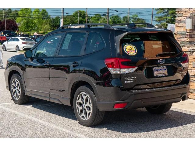 2021 Subaru Forester Premium