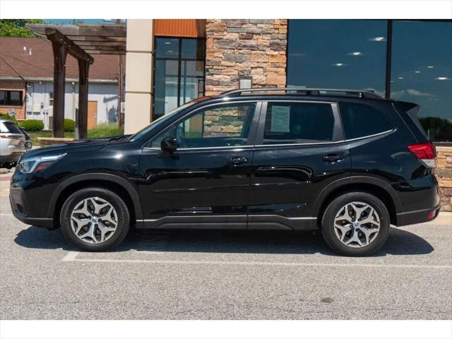 2021 Subaru Forester Premium