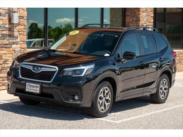 2021 Subaru Forester Premium