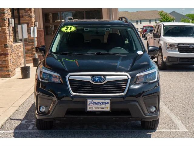 2021 Subaru Forester Premium