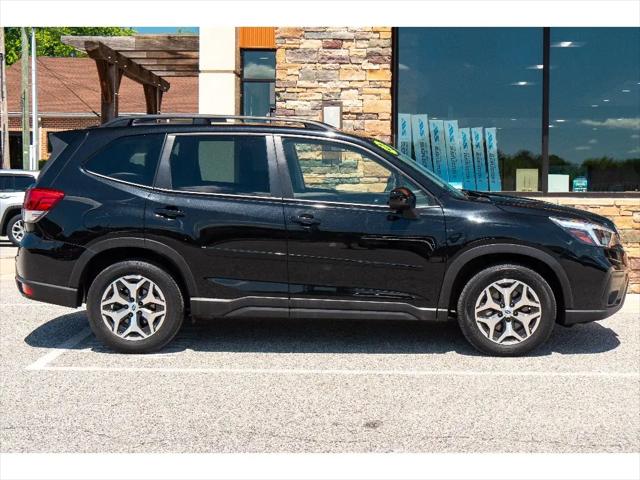2021 Subaru Forester Premium for sale in Dover, PA