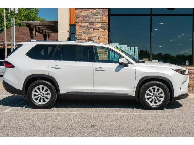 2024 Toyota Grand Highlander XLE for sale in Dover, PA