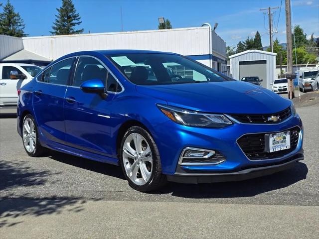 2016 Chevrolet Cruze Premier Auto