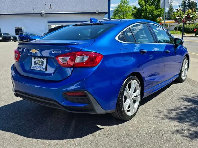 2016 Chevrolet Cruze Premier Auto