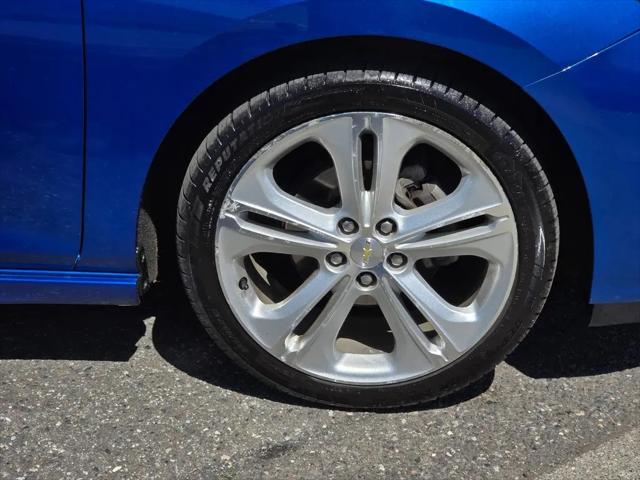 2016 Chevrolet Cruze Premier Auto