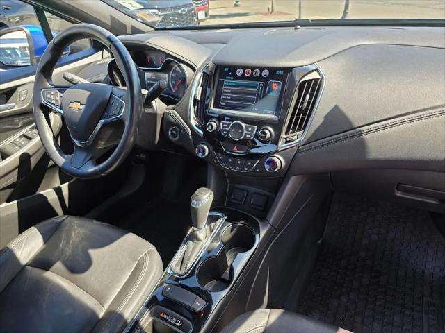 2016 Chevrolet Cruze Premier Auto
