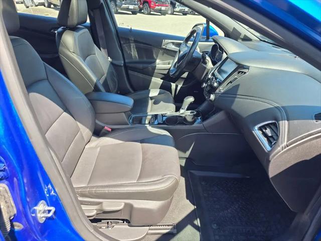 2016 Chevrolet Cruze Premier Auto