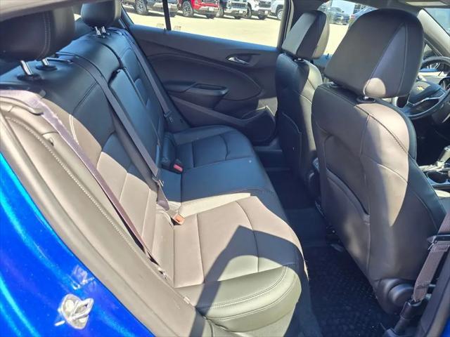 2016 Chevrolet Cruze Premier Auto