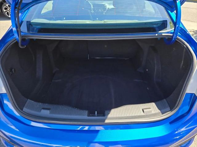 2016 Chevrolet Cruze Premier Auto