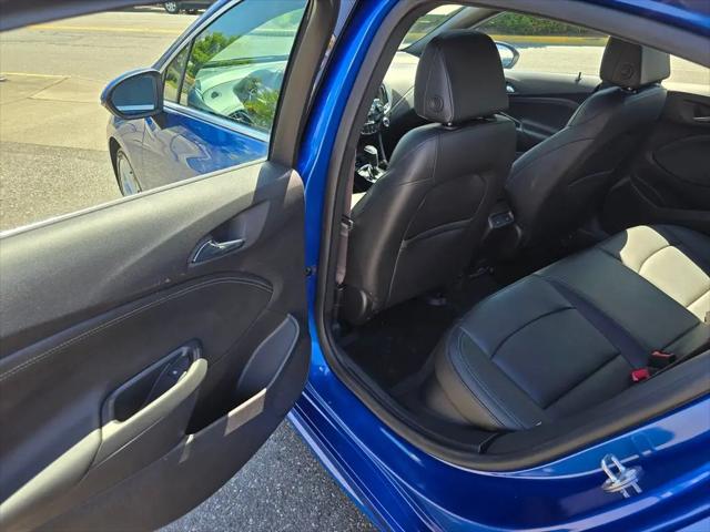 2016 Chevrolet Cruze Premier Auto