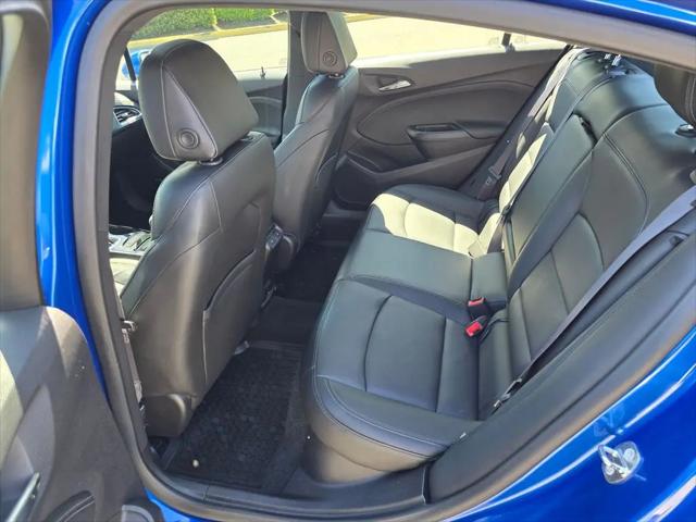 2016 Chevrolet Cruze Premier Auto