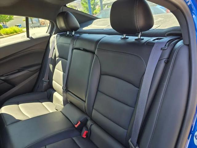 2016 Chevrolet Cruze Premier Auto