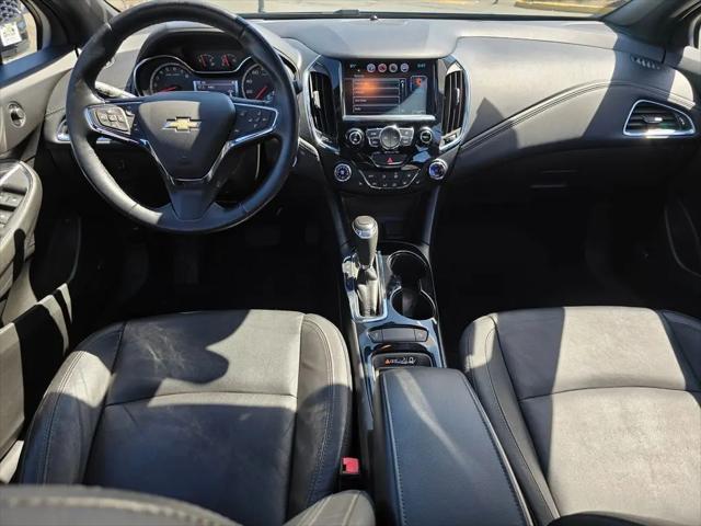 2016 Chevrolet Cruze Premier Auto