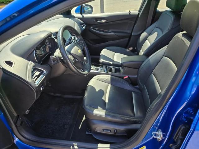 2016 Chevrolet Cruze Premier Auto
