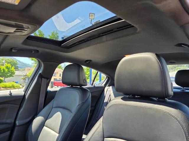 2016 Chevrolet Cruze Premier Auto