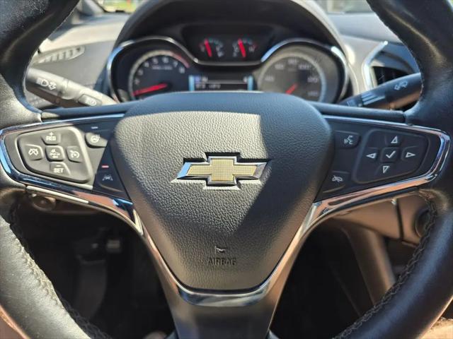2016 Chevrolet Cruze Premier Auto