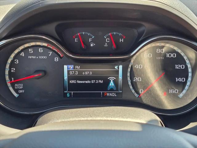 2016 Chevrolet Cruze Premier Auto