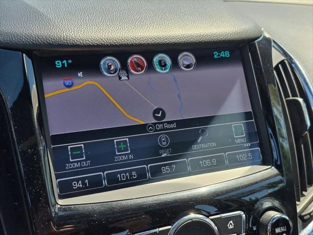 2016 Chevrolet Cruze Premier Auto