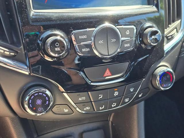 2016 Chevrolet Cruze Premier Auto
