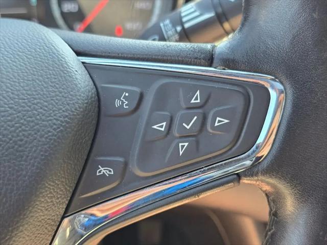2016 Chevrolet Cruze Premier Auto
