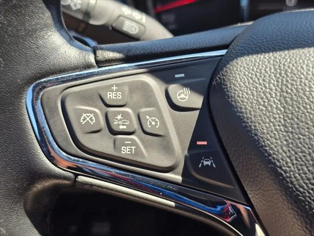 2016 Chevrolet Cruze Premier Auto