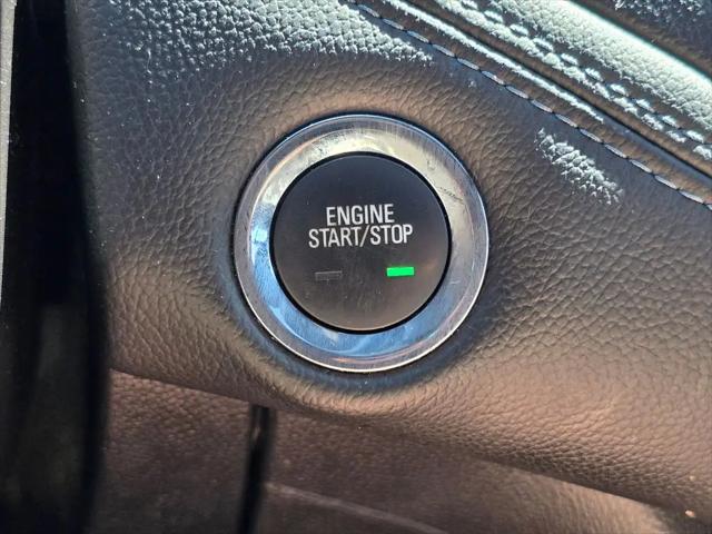 2016 Chevrolet Cruze Premier Auto