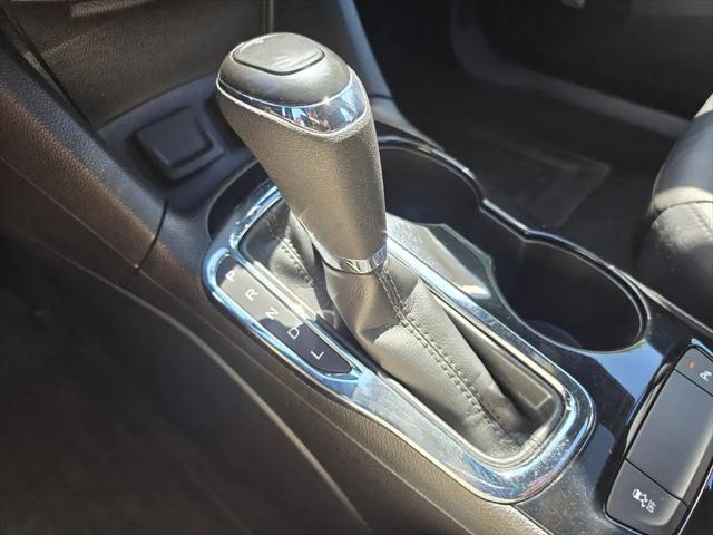 2016 Chevrolet Cruze Premier Auto