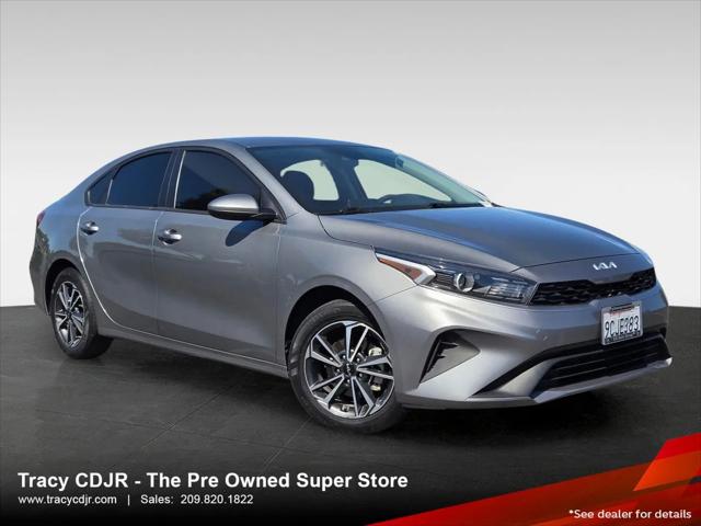 2022 Kia Forte LXS for sale in Tracy, CA