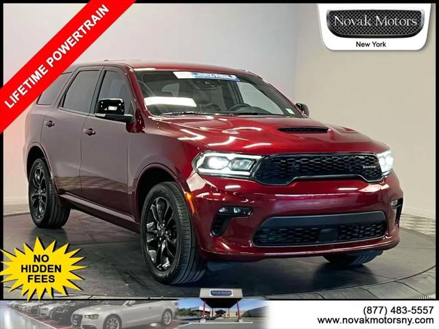 2022 Dodge Durango GT Plus AWD for sale in Farmingdale, NY