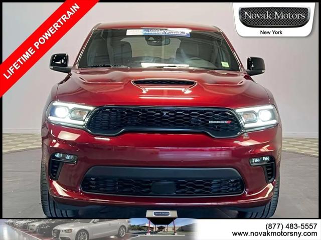2022 Dodge Durango GT Plus AWD