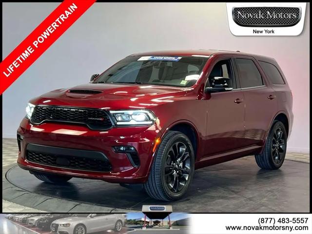 2022 Dodge Durango GT Plus AWD