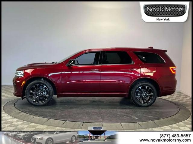 2022 Dodge Durango GT Plus AWD