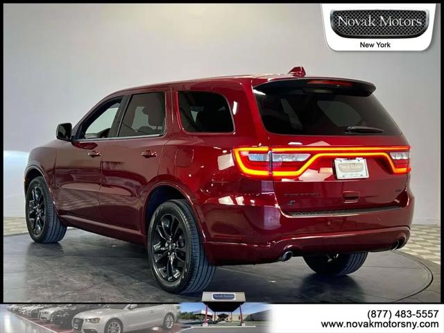 2022 Dodge Durango GT Plus AWD