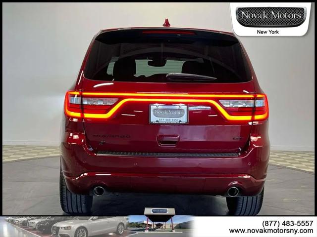 2022 Dodge Durango GT Plus AWD
