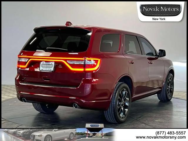 2022 Dodge Durango GT Plus AWD