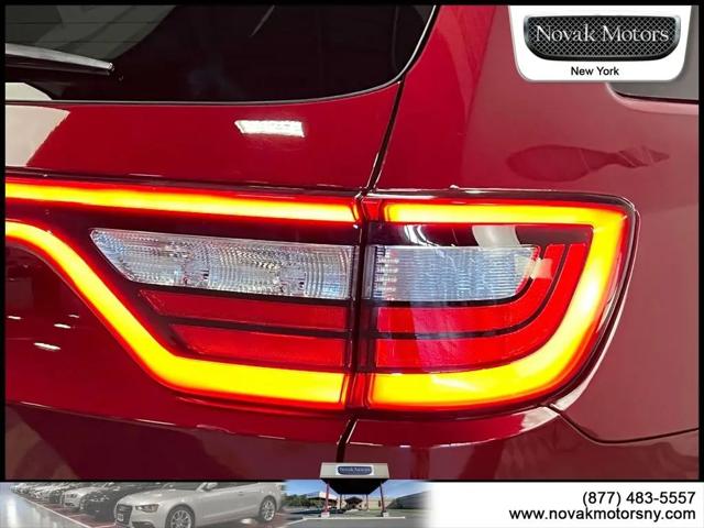 2022 Dodge Durango GT Plus AWD