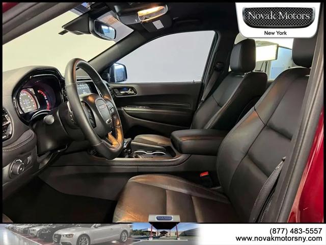 2022 Dodge Durango GT Plus AWD