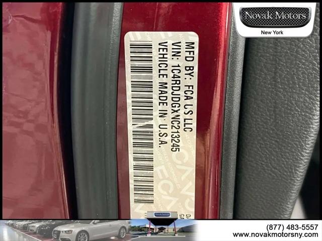 2022 Dodge Durango GT Plus AWD