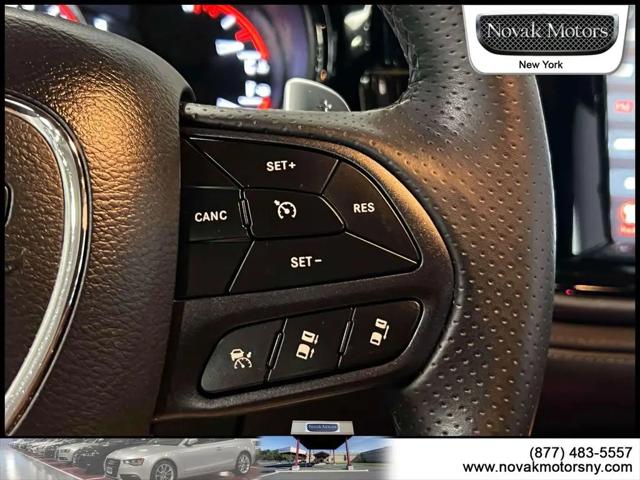 2022 Dodge Durango GT Plus AWD