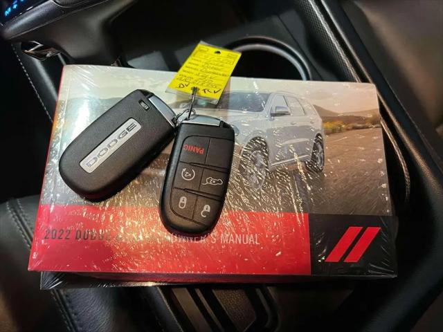 2022 Dodge Durango GT Plus AWD